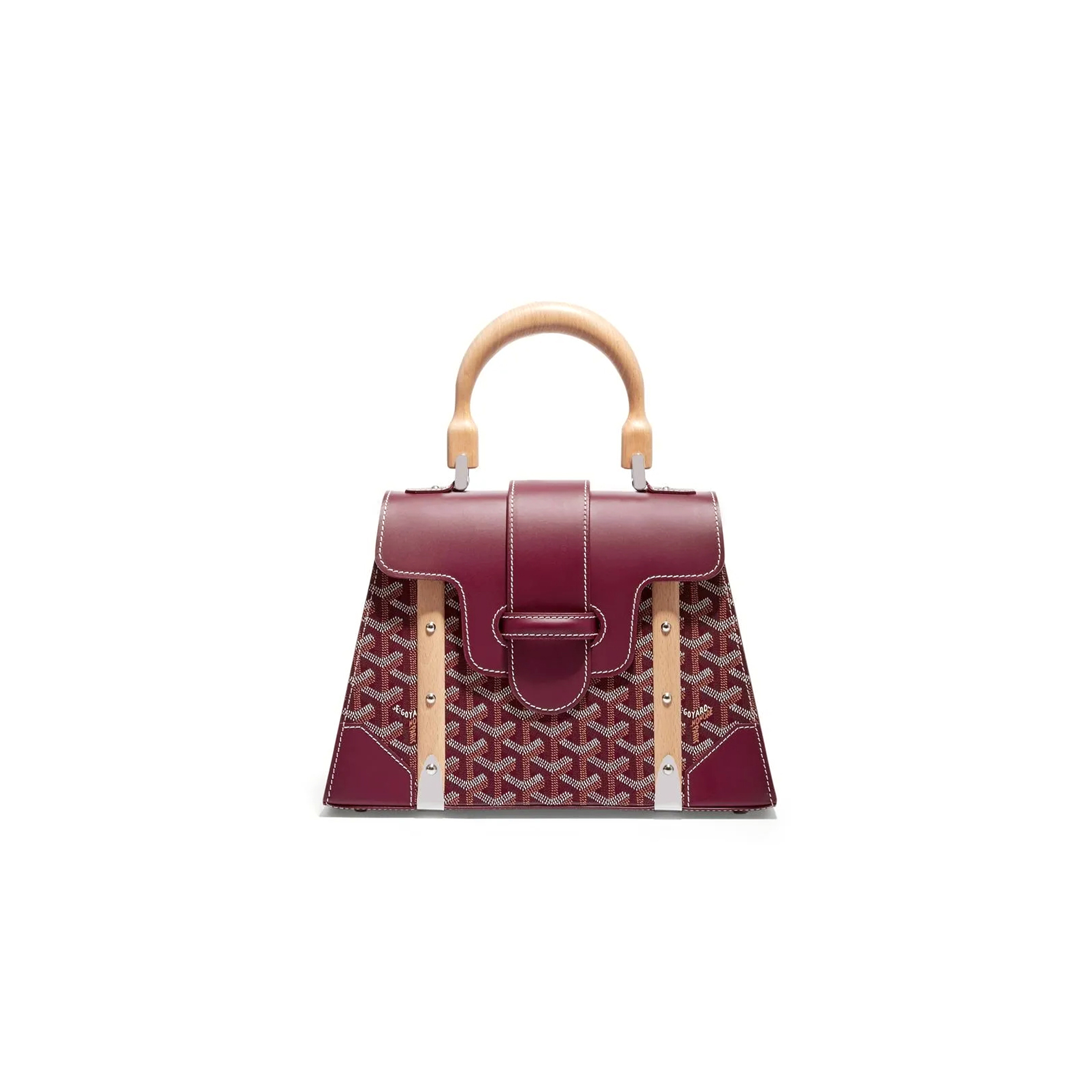 GOYARD SAÏGON PM BAG SAIGR2PMLTY33CL33P (28*20*12cm)